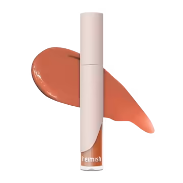Heimish Dalism Liquid Lipstick 4g #01 Peach Brown – Hydrating Long-Lasting Lip Color