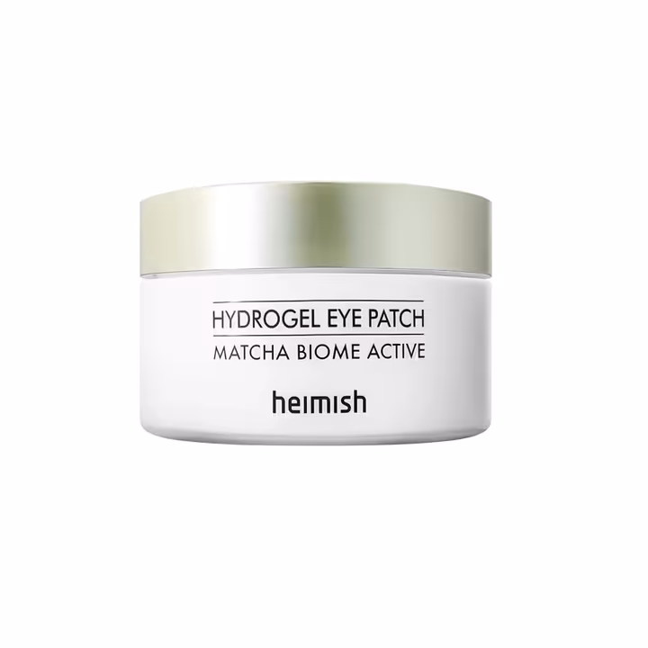 Heimish Matcha Biome Hydrogel Eye Patch 60pcs