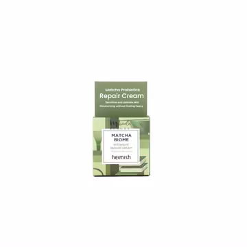 Heimish Matcha Biome Intensive Repair Cream 5ml – Soothing Hydrating Mini Cream