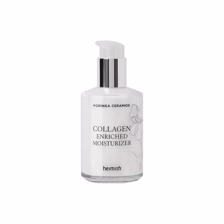 Heimish Moringa Ceramide Collagen Enriched Moisturizer 120ml