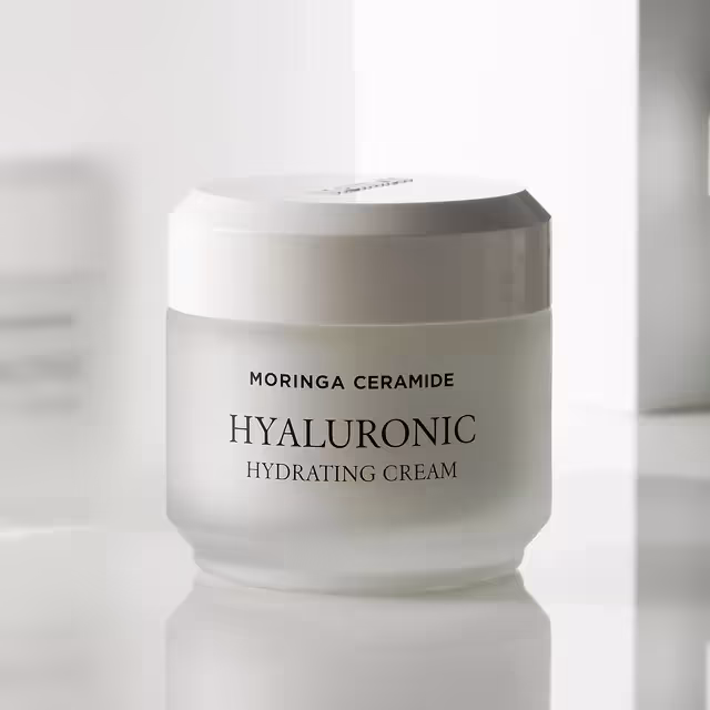 Heimish Moringa Creamide Hyaluronic Hydrating Cream 50ml