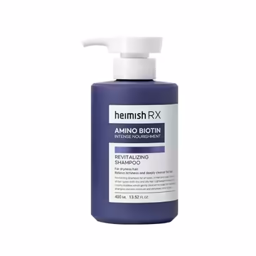 Heimish RX Amino Biotin Intense Nourishment Revitalizing Shampoo 400ml