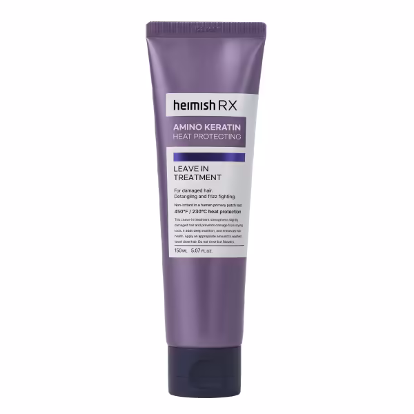 Heimish RX Amino Keratin Heat Protecting Leave In Treatment 150ml
