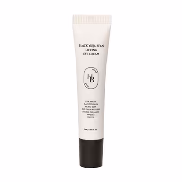 Heveblue Black Yuja Bean Auto Eye Cream 15ml