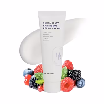 Heveblue Pentaberry Panthenol Repair Cream 50ml – Hydrating & Skin Repair