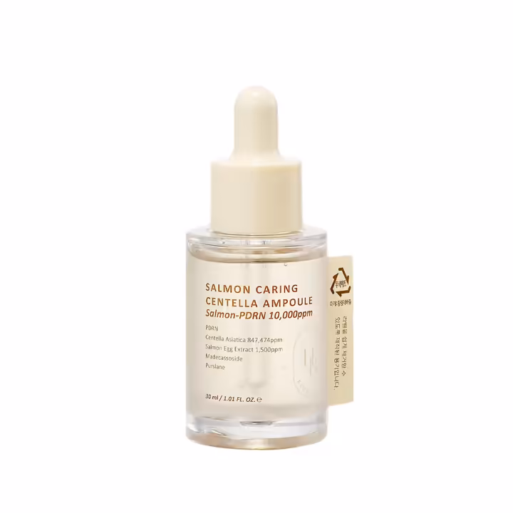 HEVEBLUE Salmon Caring Centella Ampoule 30ml