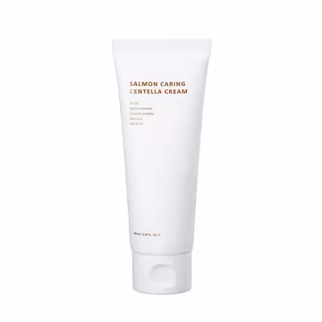 HEVEBLUE Salmon Caring Centella Cream 100ml
