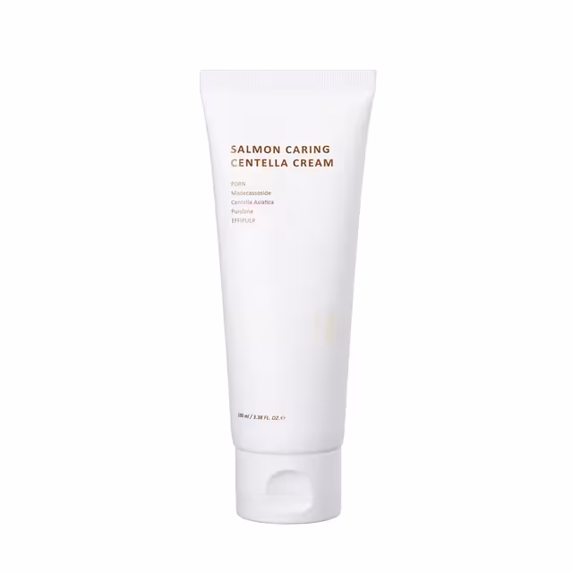 HEVEBLUE Salmon Caring Centella Cream 100ml