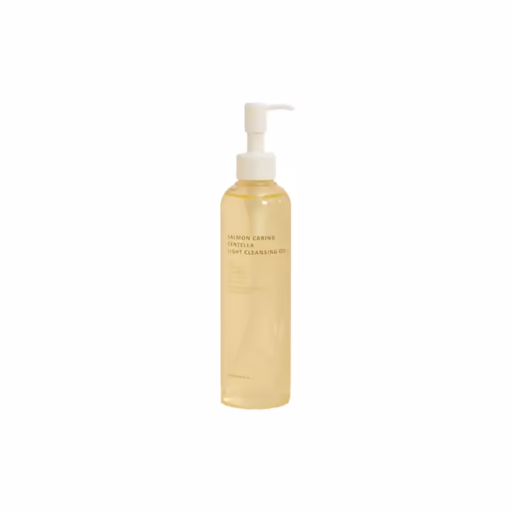 HEVEBLUE Salmon Caring Centella Light Cleansing Oil 250ml