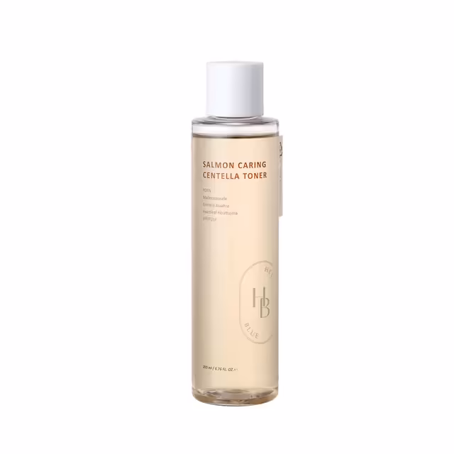 HEVEBLUE Salmon Caring Centella Toner 200ml