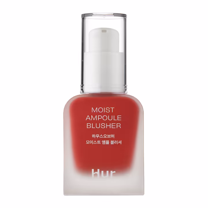 House of Hur Moist Ampoule Blusher Deep Plum