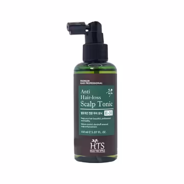 HTS Anti Hair Loss Scalp Tonic 150ml