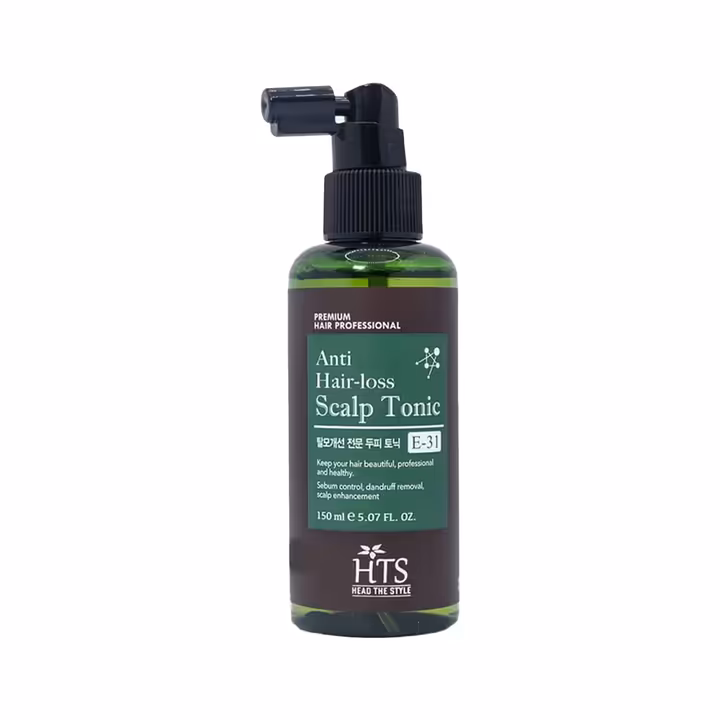 HTS Anti Hair Loss Scalp Tonic 150ml