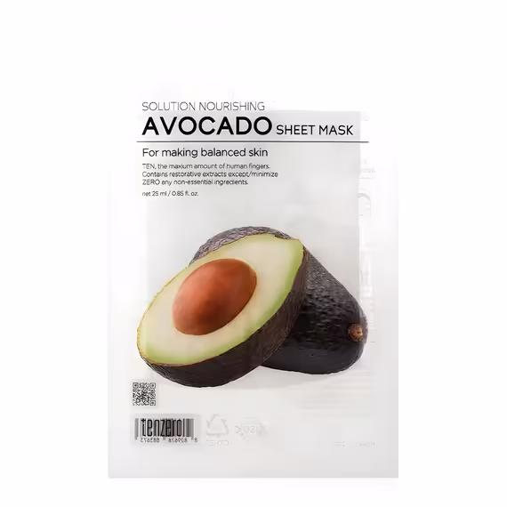 Hydrating & Barrier‑Strengthening Sheet Mask for Healthy, Balanced Skin