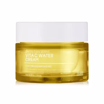 Hydrating, Brightening & Radiance-Boosting Vitamin C Water Cream