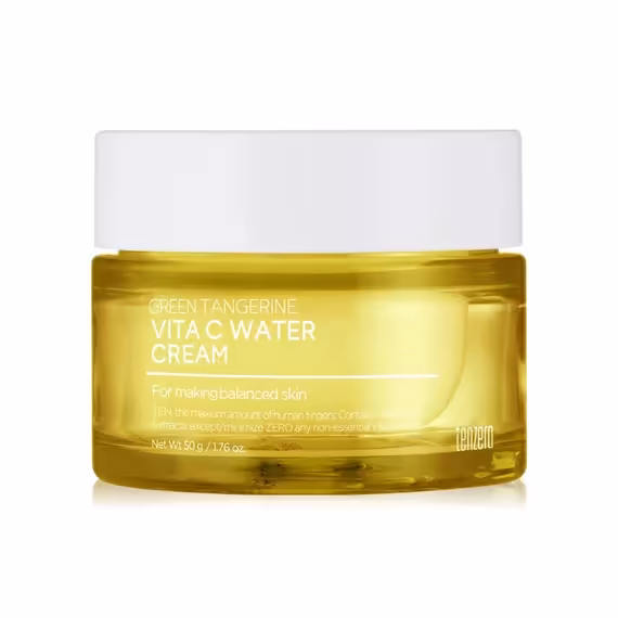 Hydrating, Brightening & Radiance-Boosting Vitamin C Water Cream