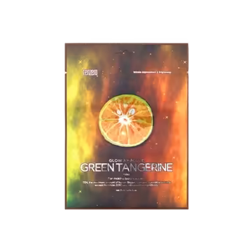 Hydrating & Radiance‑Boosting Sheet Mask with Green Tangerine Extract