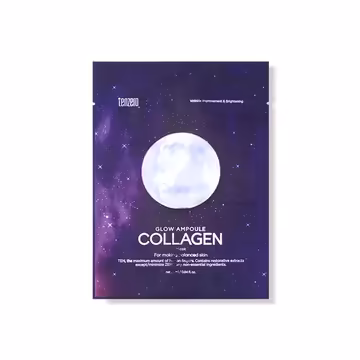 Hydrating & Rejuvenating Collagen Sheet Mask for Radiant, Supple Skin