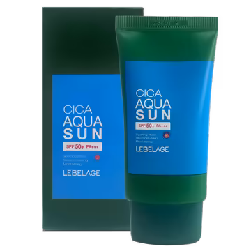 Hydrating • Soothing • Broad-Spectrum Sun Protection