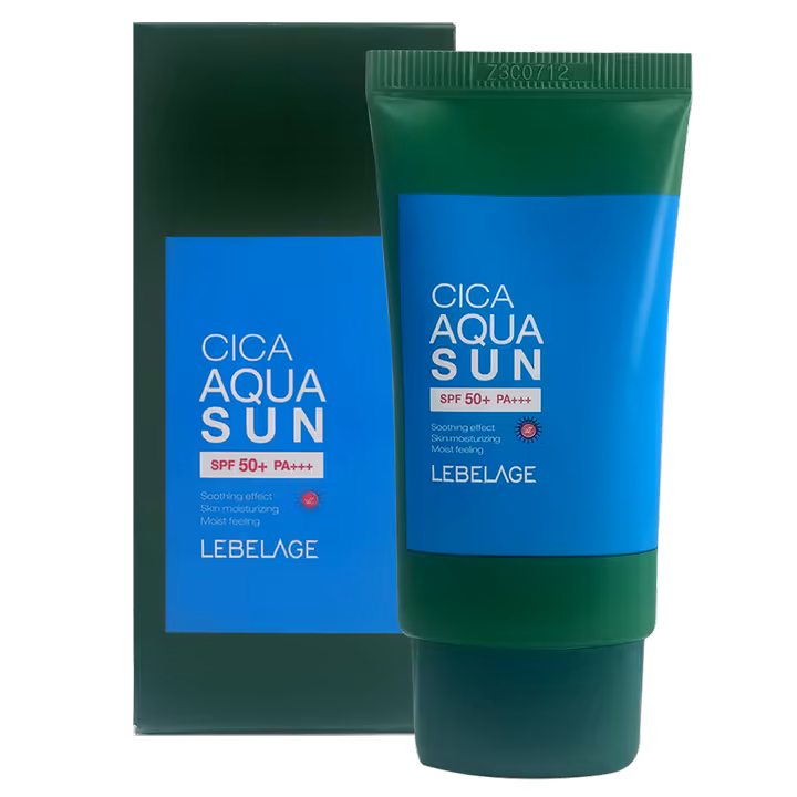 Hydrating • Soothing • Broad-Spectrum Sun Protection