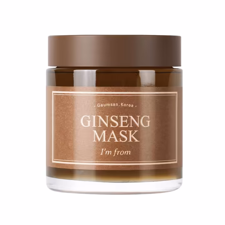 I'm From Ginseng Mask 120g