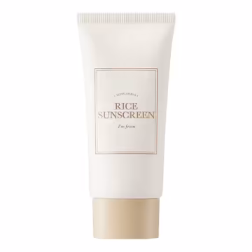 I'm From Rice Sunscreen SPF50+ PA++++ 50ml