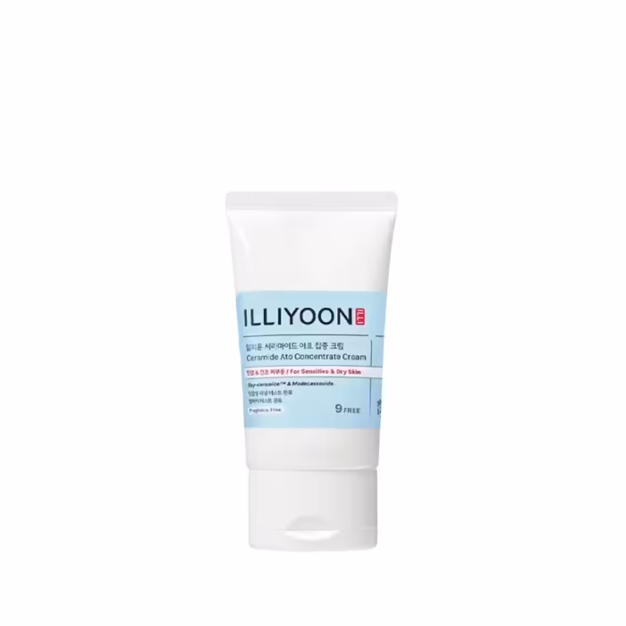 ILLIYOON Ceramide Ato Concentrate Cream 30ml | Barrier Repair Moisturizer