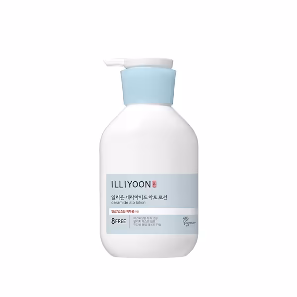 ILLIYOON Ceramide Ato Lotion 350ml