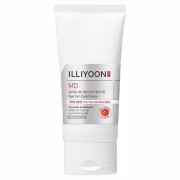 ILLIYOON MD Red Itch Care Cream 75ml – Soothing & Calming Cream for Sensitive Skin