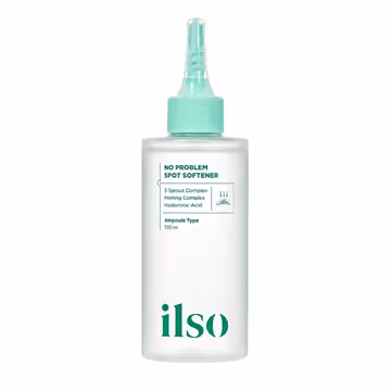 ilso No Problem Spot Softener 150g | Blackhead & Pore Care Solution