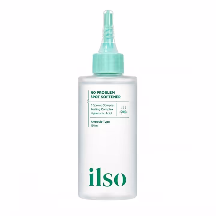 ilso No Problem Spot Softener 150g | Blackhead & Pore Care Solution