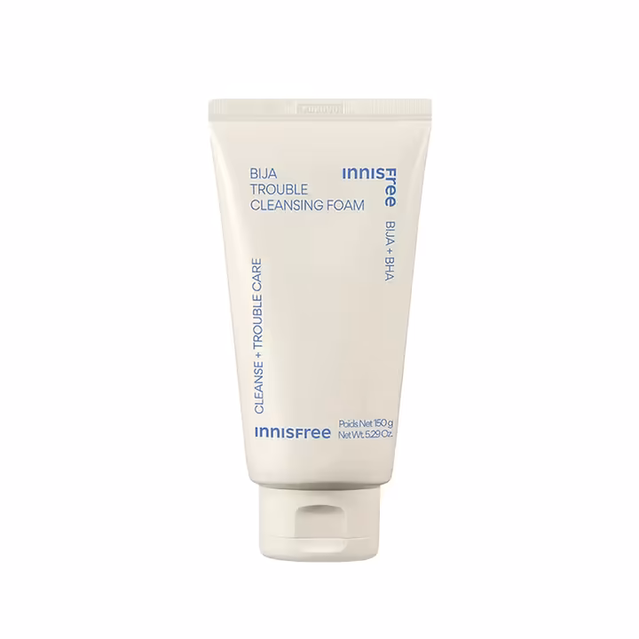 INNISFREE Bija Trouble Cleansing foam (150ml)