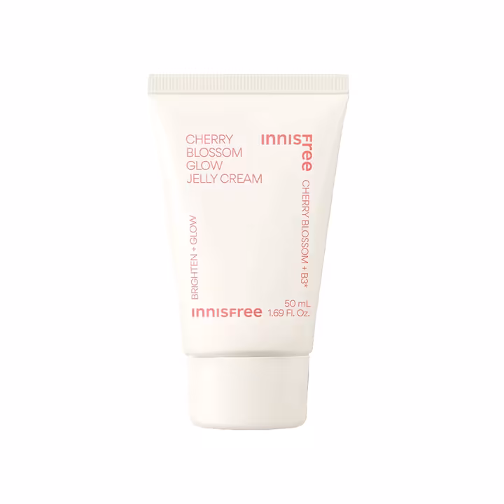 Innisfree Cherry Blossom Glow Jelly Cream