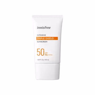 Innisfree Intensive Triple-shield Sunscreen SPF50+ PA++++ 50ml