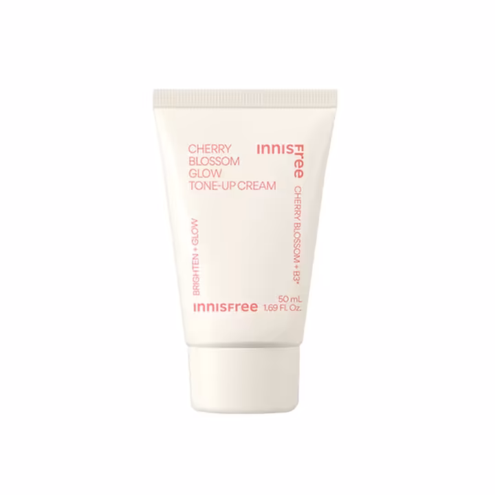 Innisfree Jeju Cherry Blossom Tone Up Cream
