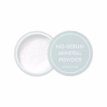 Innisfree No-Sebum Mineral Powder