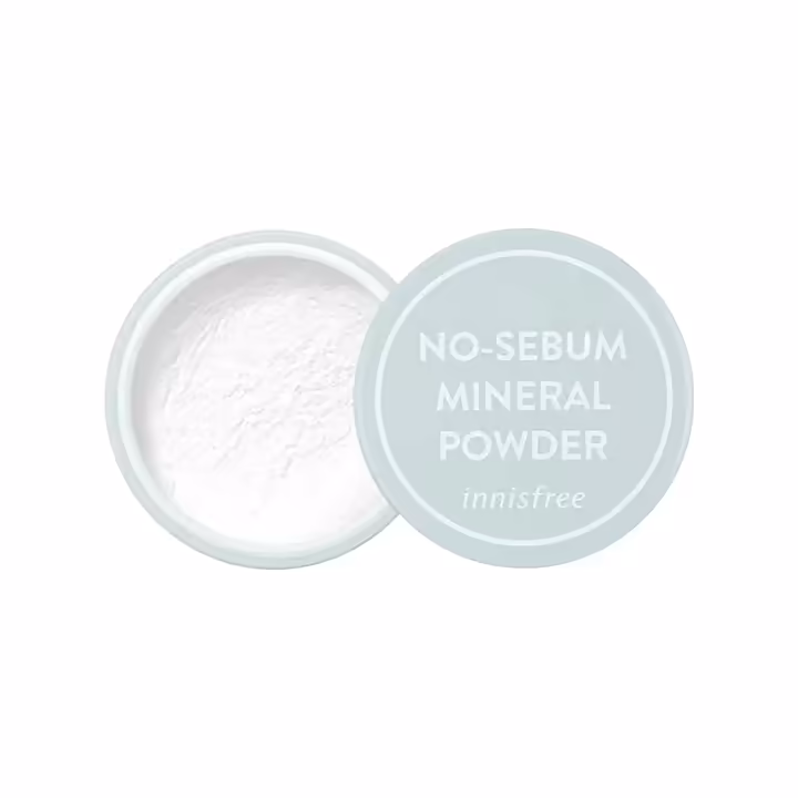Innisfree No-Sebum Mineral Powder