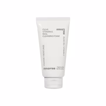 INNISFREE Olive Vitamin E Real Cleansing Foam 150g