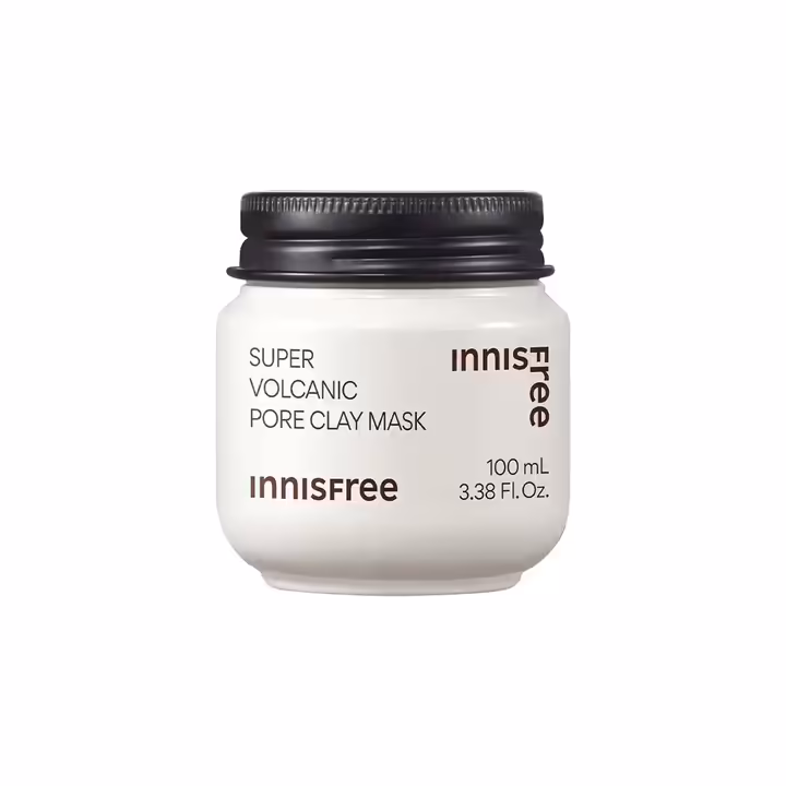 INNISFREE Super Volcanic Pore Clay Mask 100ml