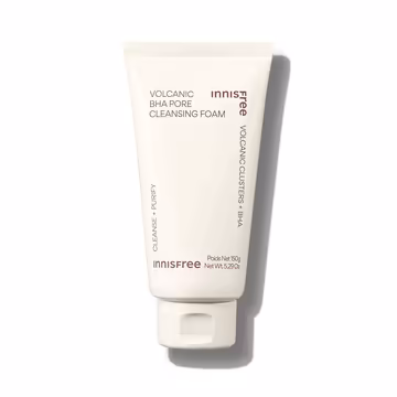 INNISFREE Volcanic BHA Pore Cleansing Foam 150g
