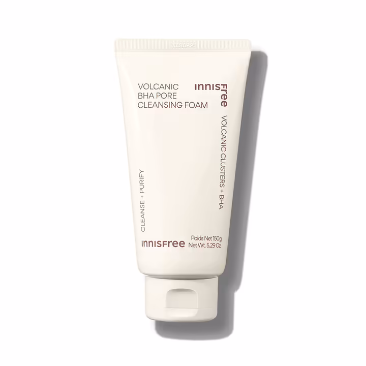 INNISFREE Volcanic BHA Pore Cleansing Foam 150g