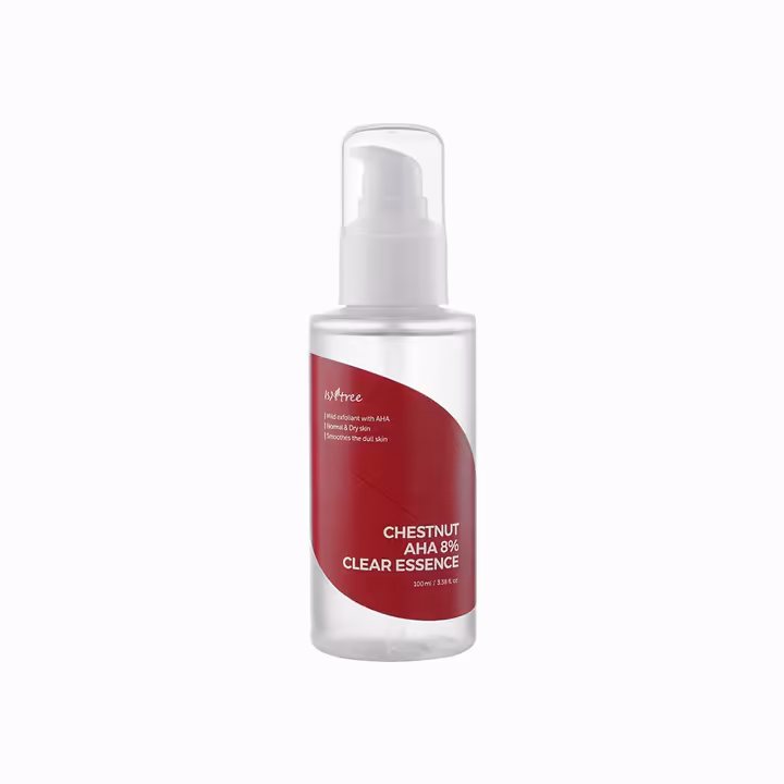 Isntree Chestnut AHA 8% Clear Essence