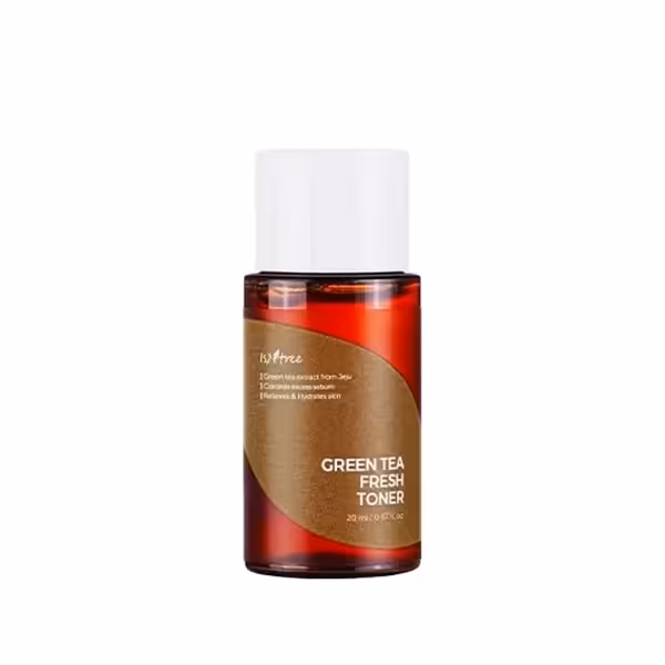 Isntree Green Tea Fresh Toner 20ml