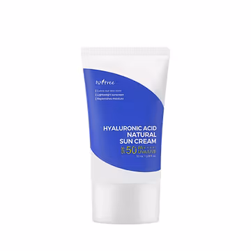 Isntree Hyaluronic Acid Natural Sun Cream