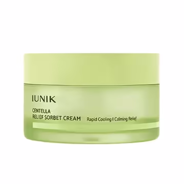 iUNIK Beta Glucan Daily Moisture Cream 15ml – Hydrating & Soothing Skincare