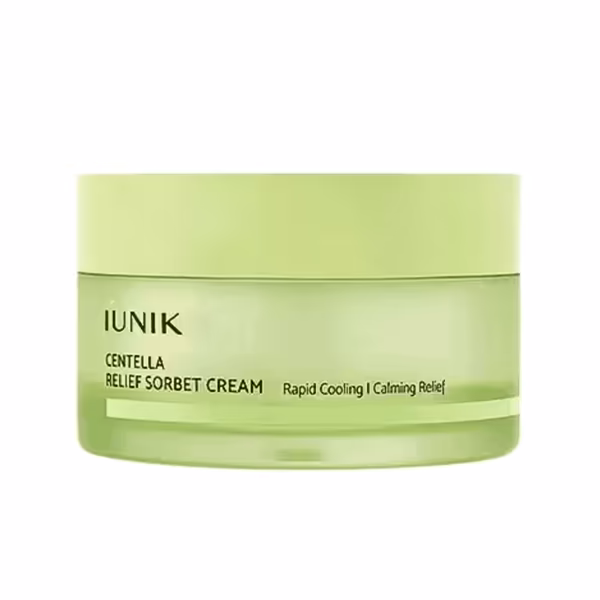 iUNIK Beta Glucan Daily Moisture Cream 15ml – Hydrating & Soothing Skincare