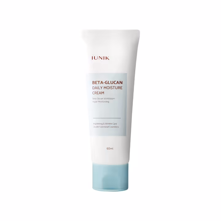iUNIK Beta Glucan Daily Moisture Cream 60ml