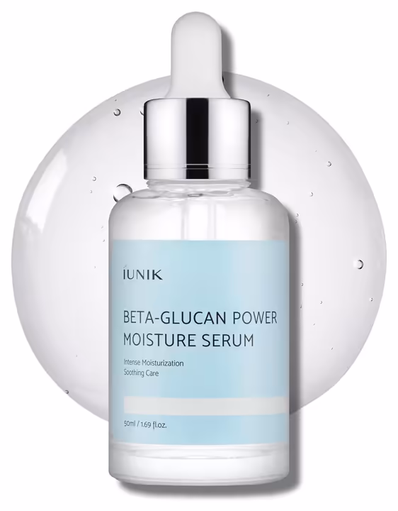 iUNIK Beta Glucan Moisture Serum