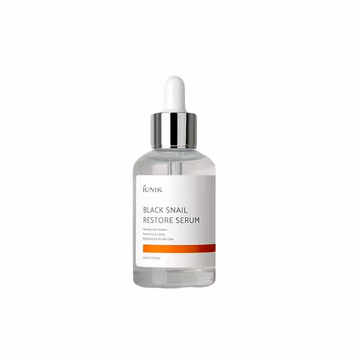iUNIK Black Snail Restore Serum 50ml