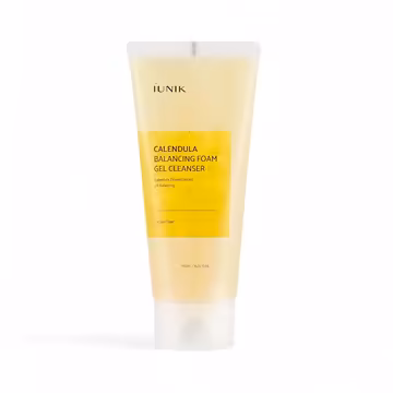 IUNIK Calendula Balancing Foam Gel Cleanser 150ml